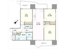 【大阪府/豊中市北緑丘】北緑丘第二住宅八号棟 