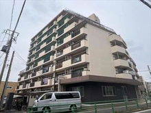 【東京都/北区中里】駒込台マンション 