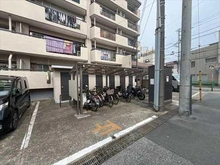 【東京都/北区中里】駒込台マンション 