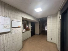 【東京都/北区中里】駒込台マンション 