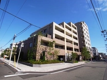 【東京都/大田区北嶺町】パークハウス雪が谷大塚 