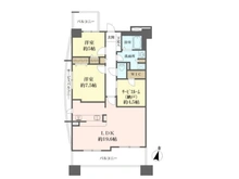 【愛知県/名古屋市中区新栄】ハートヒルズ栄東 