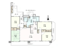 【愛知県/名古屋市天白区植田東】ローレルコート植田ヒルズ 