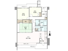 【愛知県/名古屋市瑞穂区彌富町】八事月見ケ岡シティハウスセンターガーデン 