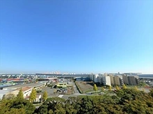 【神奈川県/横浜市中区本牧原】パークシテイ本牧 