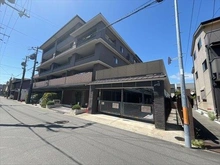 【京都府/京都市上京区西若宮南半町】グレイスロワ鞍馬口 
