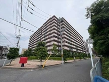 【京都府/京都市右京区西京極中沢町】サンシティ西京極1番館 
