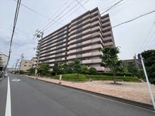 【京都府/京都市右京区西京極中沢町】サンシティ西京極1番館 