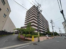 【京都府/京都市右京区西京極中沢町】サンシティ西京極1番館 
