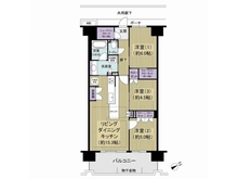 【千葉県/柏市富里】ルピアグランデ柏 