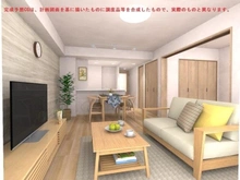 【千葉県/流山市大字西平井】ブルーミングレジデンス南流山 