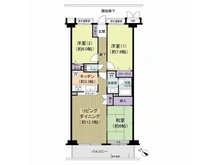 【千葉県/柏市松ケ崎】エステ・コート北柏参番館 