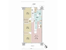 【千葉県/船橋市行田】ルピアグランデ船橋行田公園 