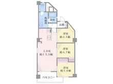 【東京都/江東区南砂】南砂住宅8号棟 