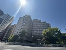【東京都/江東区南砂】東陽町公園ハイツ1番館 