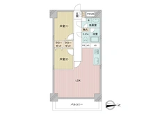 【東京都/江東区南砂】ウインザーハイム南砂 