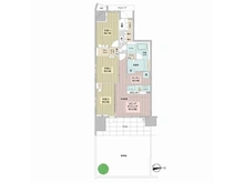 【東京都/江東区扇橋】クレヴィア住吉 