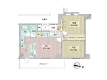 【東京都/板橋区小豆沢】ナイスアーバン志村坂上 