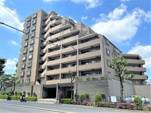【東京都/板橋区小茂根】コスモ小竹向原ガーデンフォルム 