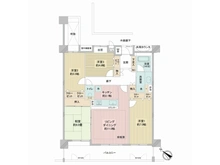 【東京都/板橋区小茂根】コスモ小竹向原ガーデンフォルム 