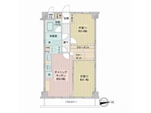 【東京都/板橋区中丸町】シティハイツ大山 