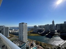 【神奈川県/横浜市神奈川区金港町】パークタワー横濱ポートサイド 