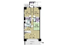 【東京都/三鷹市下連雀】アドグランデ三鷹ウエストレジデンス 