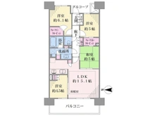 【東京都/西東京市向台町】ヴィーガーデン　ザ・レジデンス 