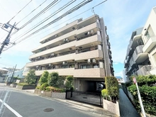 【東京都/調布市西つつじケ丘】ガーデンホームつつじヶ丘 