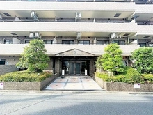 【東京都/調布市西つつじケ丘】ガーデンホームつつじヶ丘 
