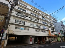 【神奈川県/横浜市港北区綱島西】パール綱島マンション 