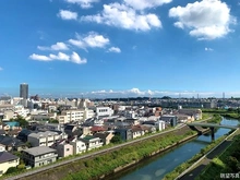 【神奈川県/横浜市港北区綱島上町】グリーンサラウンドシティ参番街 