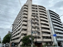 【神奈川県/横浜市港北区新横浜】クリオ新横浜弐番館 