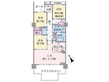 【神奈川県/横浜市港北区綱島東】パークスクエア綱島 