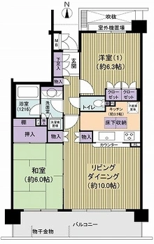 【東京都/小金井市梶野町】東小金井パークホームズ 