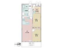 【東京都/小金井市本町】ニュー小金井マンション 