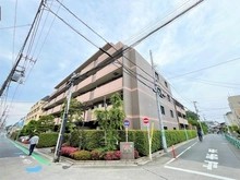 【東京都/杉並区井草】フェアロージュ杉並井草 