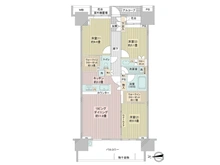 【東京都/狛江市和泉本町】グランドメゾン狛江G棟 