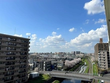 【埼玉県/川口市朝日】グリーンビューニュー川口（西棟） 