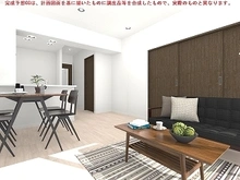 【埼玉県/川口市飯塚】ジェム川口プライムアベニュー 