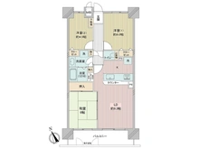 【埼玉県/戸田市喜沢南】ローヤルシティ川口西 