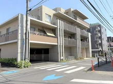【神奈川県/川崎市高津区末長】パルミナード溝ノ口 