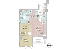 【東京都/新宿区下落合】ブランシエラおとめ山公園 
