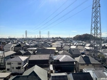 【東京都/武蔵野市桜堤】桜堤庭園テラスD 