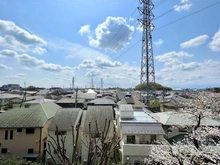 【東京都/武蔵野市桜堤】桜堤庭園テラスD棟 