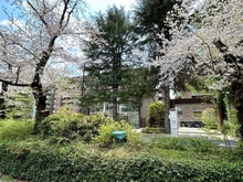 【東京都/武蔵野市桜堤】桜堤庭園テラスD棟 