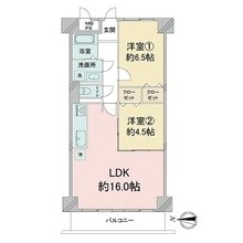 【大阪府/大阪市城東区関目】関目グリーンハイツC棟 