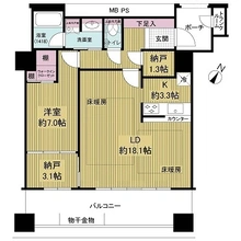 【大阪府/大阪市西区京町堀】グランドメゾン京町堀タワー 