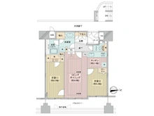 【大阪府/大阪市北区同心】イトーピア扇町プレールメゾン 