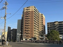 【大阪府/大阪市西淀川区野里】ルイシャトレ御幣島駅前 